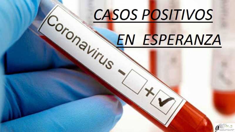 Covid  informe LUNES 23 AGOSTO Dto La Colonias 9    Esperanza 4  Humboldt 0  VER MAS INFORMES AQUI