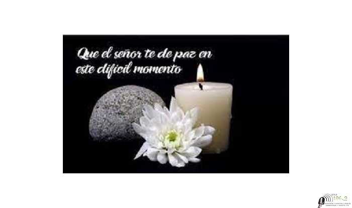 Falleció 21 de Agosto 2021 en Esperanza Angel Roque Godoy  81  años