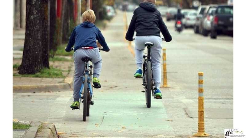 Esperanza en bici , Por Lic. Eduardo Kinen  Presidente Concejo Municipal Esperanza