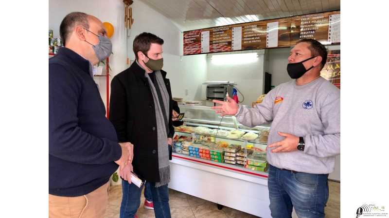 José Corral y Roy López Molina apuntalan a la clase media 