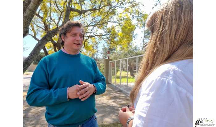 Continuare trabajando por una Esperanza productiva, en un hábitat seguro, saludable y sustentable, con vocación de diálogo, participativa, creativa, solidaria, e inclusiva”