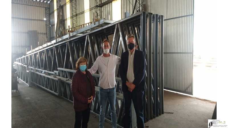 Meiners: “Compartir realidades de éxito, sirve para inspirar a nuevos emprendedores”