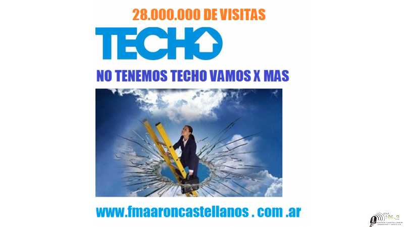 Hoy sobrepasaremos las 28.000.000 de visitas a esta página gracias