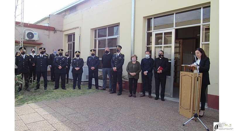 157° ANIVERSARIO DE LA INSTITUCIONALIZACIÓN DE LA POLICÍA DE LA PROVINCIA DE SANTA FE “Esperanza”