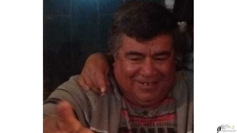 Falleció 31 Agosto 2021 en San J. Norte Oscar Benito Bedini  a la edad de 52 años