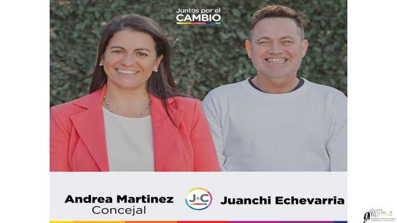 Martínez: “Promoción del empleo joven, defensa del comercio local y las escuelas de oficios debe ser prioridad”