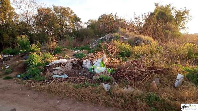 Microbasurales, el compromiso ciudadano es clave para su eliminación.