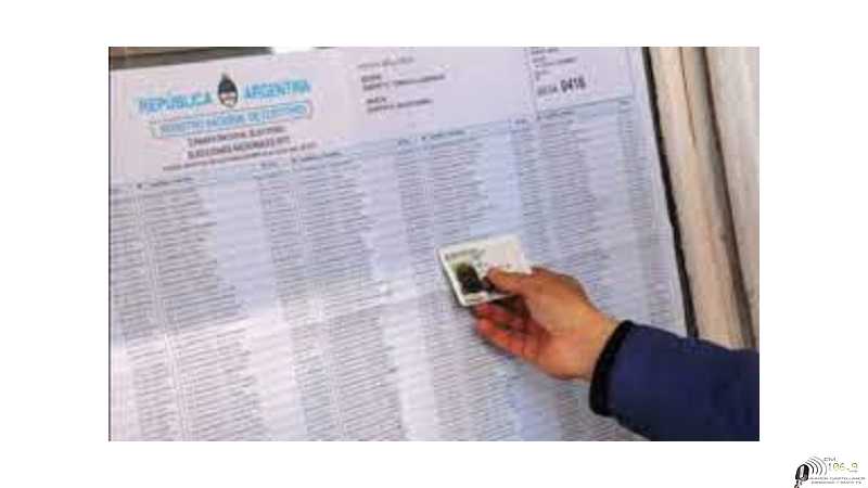 Dónde voto en Las Paso 2021: Consultá aqui el padrón electoral para Argentina