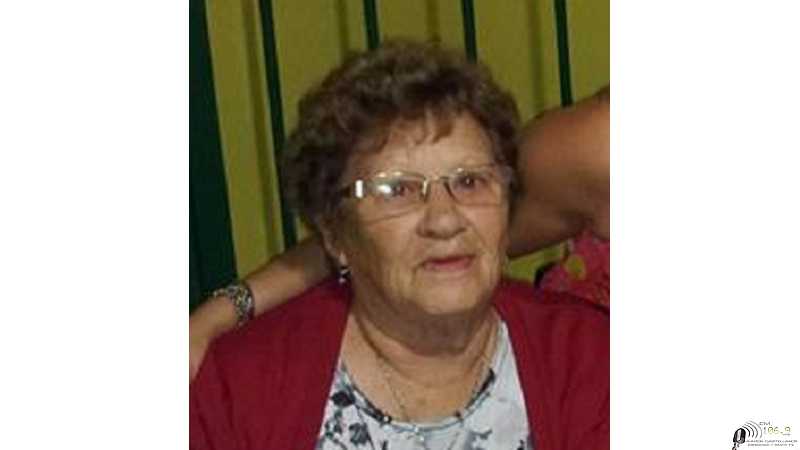 Falleció 6/9/2021 en Humboldt Sunilda Rosa Jullier de Hilgert, 89 años