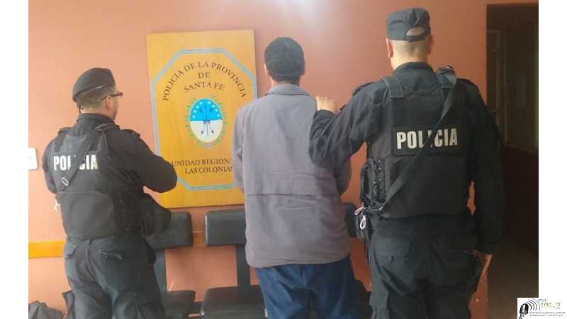 POLICIALES DTO LAS COLONIAS 9 - 9 - 2021