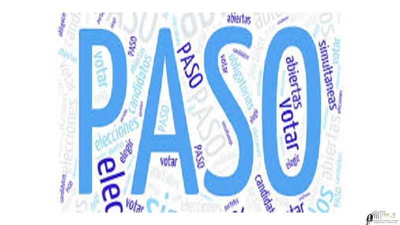 SITIO WEB RECUENTO PROVISIONAL - ELECCIONES PRIMARIAS 2021