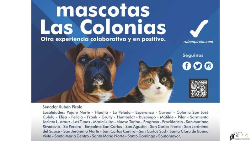 Pirola “El ejemplo de trabajo colaborativo de Las Colonias marcará sin dudas, los tiempos por venir”