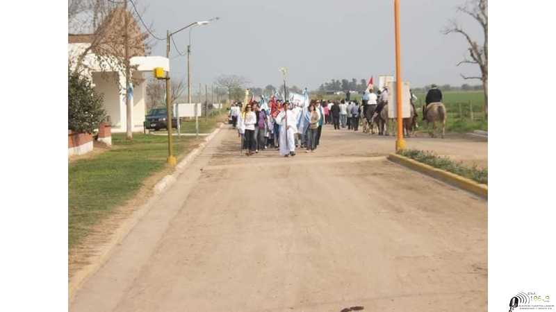 Hoy 15_09_21.. Santa María Norte está de fiesta Patronales 