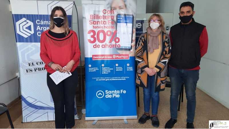 Billetera Sta Fe la provincia continua protegiendo los derechos de las y los consumidores