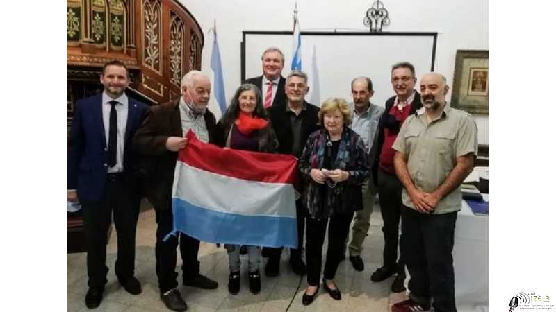 En Esperanza presentaron 