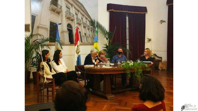 Presentación del libro 