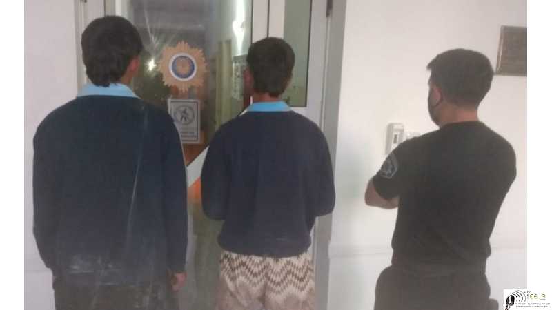 POLICIALES INFORMES  20/9/2021 Dto Las Colonias  