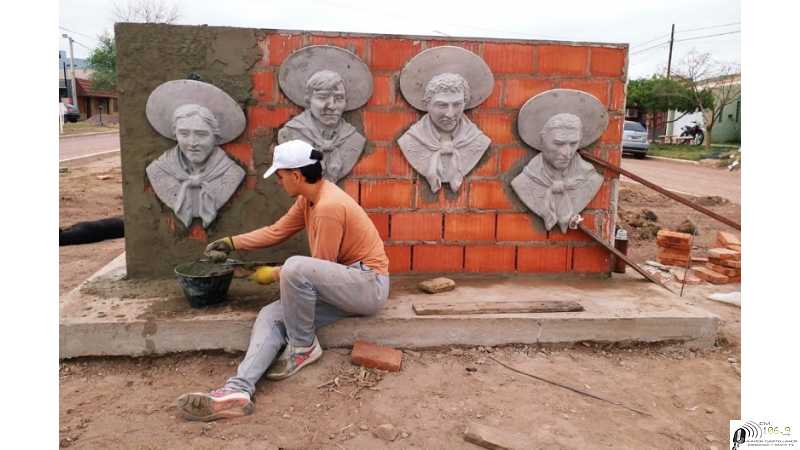 Merecido homenaje al conjunto Ivoti en Ceres   