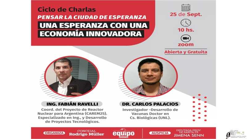 Charla 