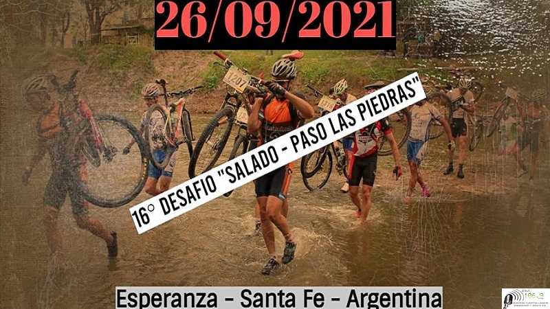 Este domingo EL RALLY BIKE mas convocante de la Provincia de Sta Fe y el Litoral 