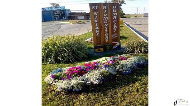 Humboldt en 25 fotos como recibe la primavera