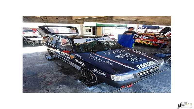 Claudio Gomez por anomalía en auto del primero obtuvo el 1° puesto en Paraná