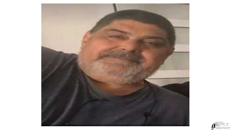 Falleció 27 Sept. 2021 en Esperanza Victor Hugo Carabajal 