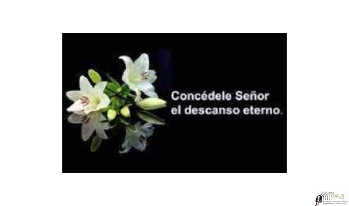 Falleció 29 Sept. 2021 en Esperanza René Luis Hang  71 años