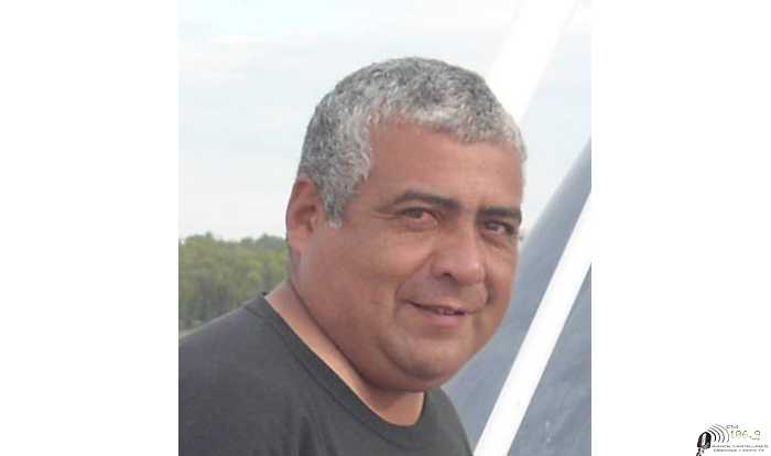 Falleció 29 Sept. 2021 en Esperanza Daniel Eduardo Navarrete  50 años