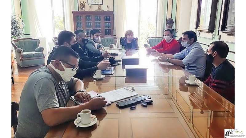 La seguridad, eje de un nuevo encuentro con integrantes de vecinales.