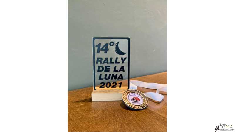 Rally de la Luna cada año luce mejor 