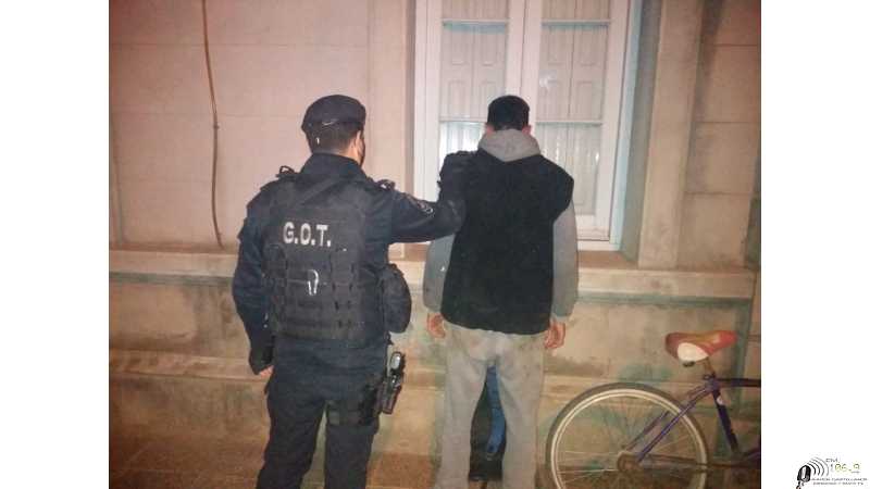 POLICIALES 4/10/2021 Dto Las Colonias  