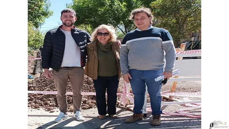 #Concejo2021 #Justicialismo #HacemosEsperanza Unidos triunfaremos  Concejo 2021