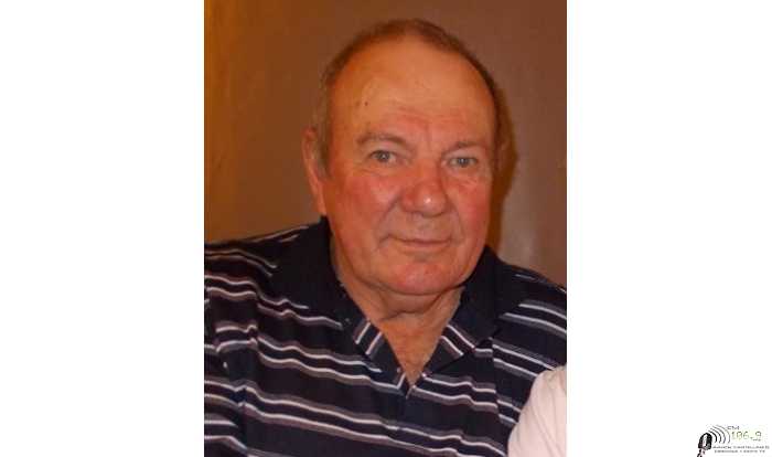 Falleció 5 octubre en Humboldt Rubén Andres Lauxmann 80 años,