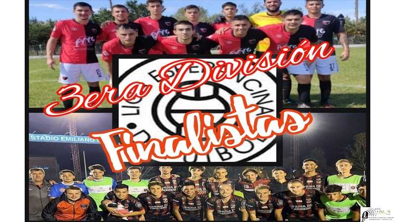 Ya tenemos finalistas en tercera Div de la LEF y informes deportivos 