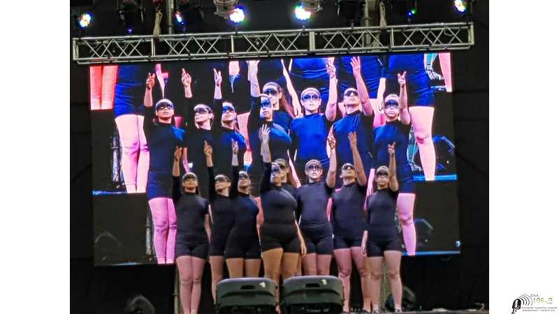 Con enorme éxito se vivió otra jornada de la 77a. Fiesta Nacional de la Agricultura.