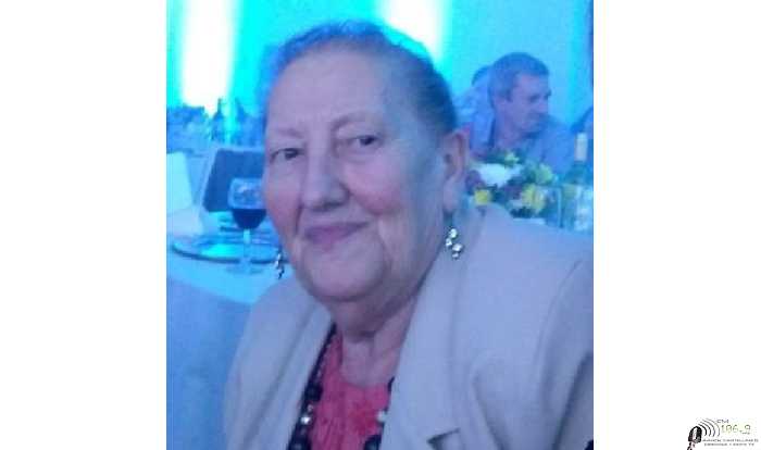 Falleció 8 octubre 2021 en Esperanza Gladys Angelica Ida Pilatti de Pruvost 84  años