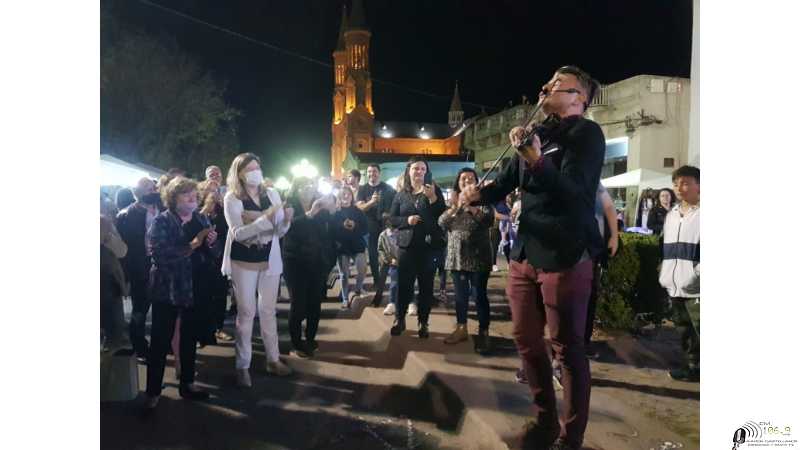 Un espíritu de reencuentro único marcó a esta nueva jornada de la 77a. Fiesta Nacional de la Agricultura.(VER 20 FOTOS)