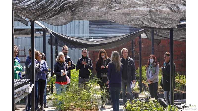 La Provincia fomenta la capacitación en la producción de plantas y viveros