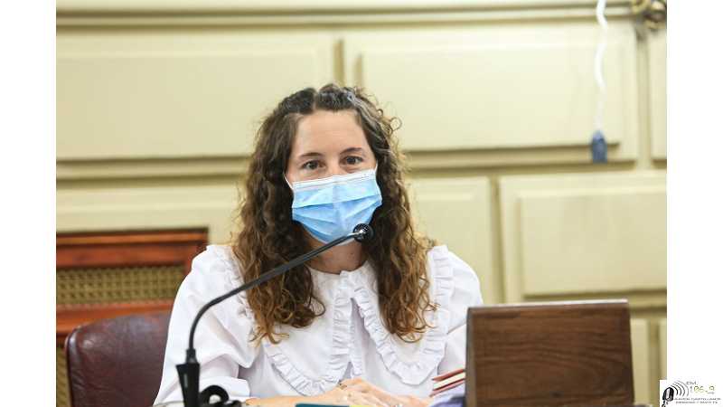 Senn presentó un proyecto para impulsar inversiones en el sector productivo