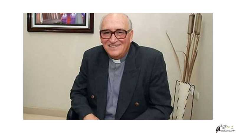 A los 80 años falleció el padre José Ceschi en Rosario