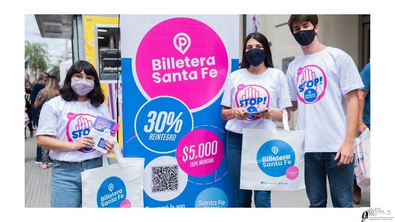 Billetera Sta Fe : La Provincia recuerda los canales de reclamos y consultas 