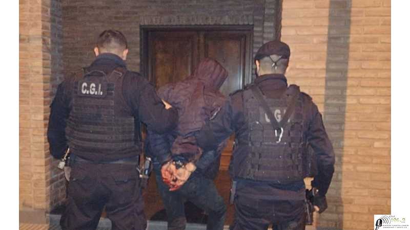Policiales “Esperanza” Rapido accionar policial logró el recupero de elementos sustraidos