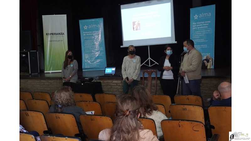 Toledo: “Trabajamos para construir una ciudad para todas las edades”