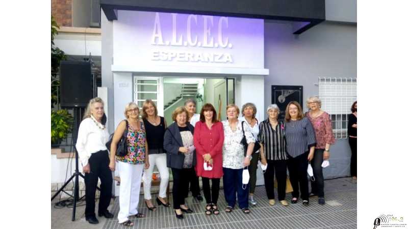 Alcec: Cincuenta años de amor entregados a la salud de los esperancinos y zona