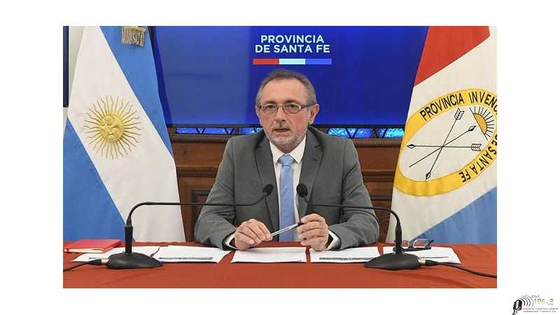 Este viernes estará en Esperanza el Ministro Daniel Costamagna,importantes resoluciones