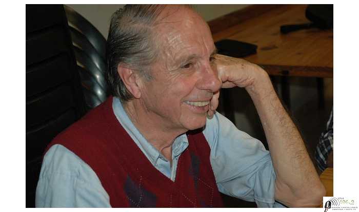 Falleció 22 octubre 2021 en Esperanza Regi Carlos Iturraspe  83 años