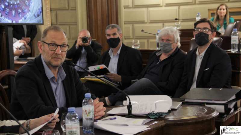 CORACH brindo detalles en la Legislatura de los aportes y recursos económicos que la Provincia invierte en el territorio Santafesino