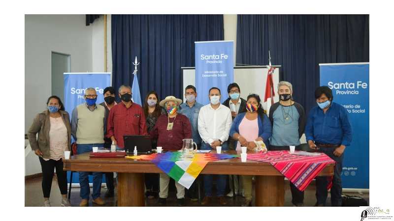 Se conformó la mesa interinstitucional para el fortalecimiento de politicas publicas sobre pueblos originarios  