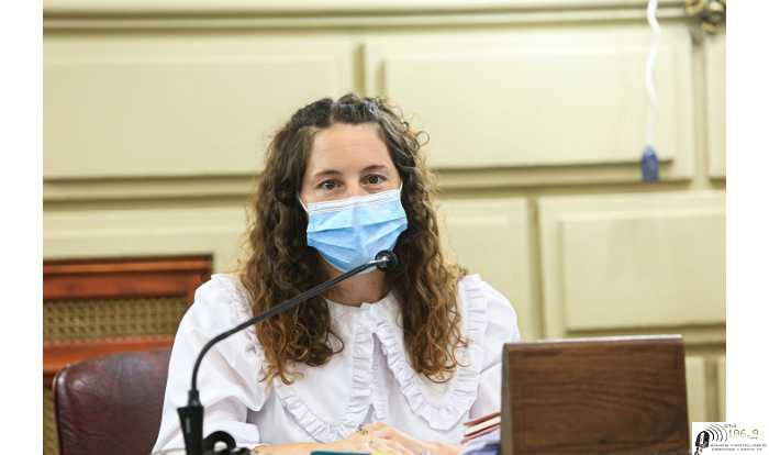  Jimena Senn: “La provincia debe garantizar la seguridad de todos los santafesinos y santafesinas”